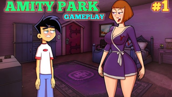 Amity Park screenshot 2