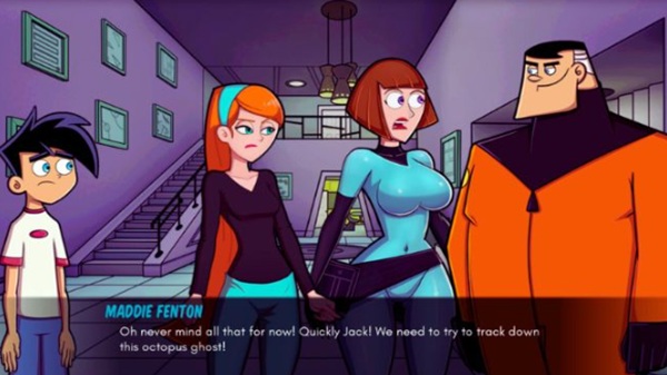 Amity Park screenshot 1