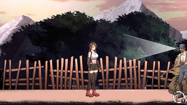 Dark Side Fantasy screenshot 2