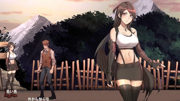 Dark Side Fantasy screenshot 1