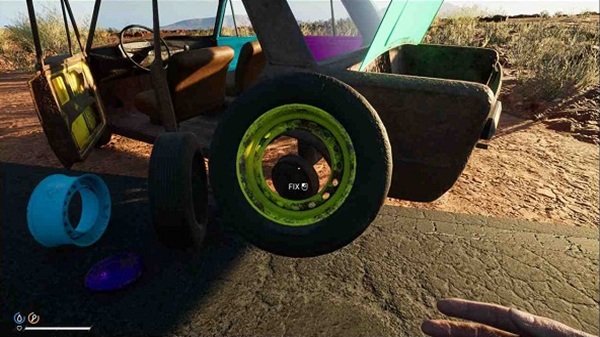 Drive Beyond Horizons screenshot 3