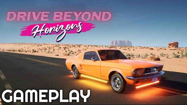 Drive Beyond Horizons screenshot 1