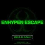 ENHYPEN ESCAPE