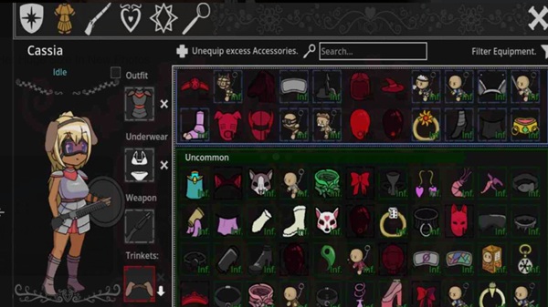 EroDensha screenshot 2