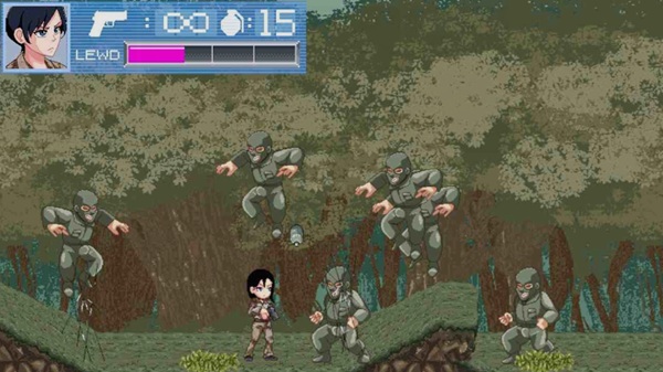 Fallen Soldier screenshot 2