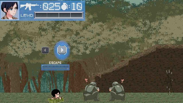 Fallen Soldier screenshot 4