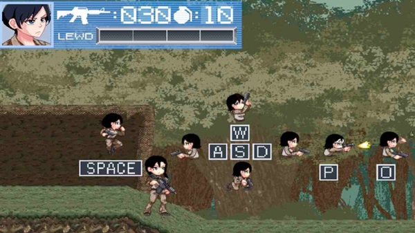 Fallen Soldier screenshot 1