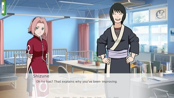 Jikage Rising screenshot 2