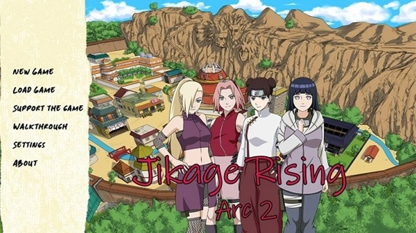 Jikage Rising screenshot 1