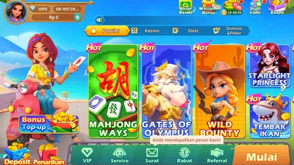 Juara666 screenshot 3