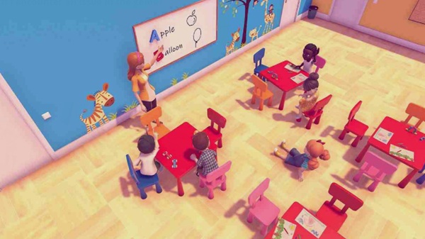 Kiddie Love Daycare screenshot 4