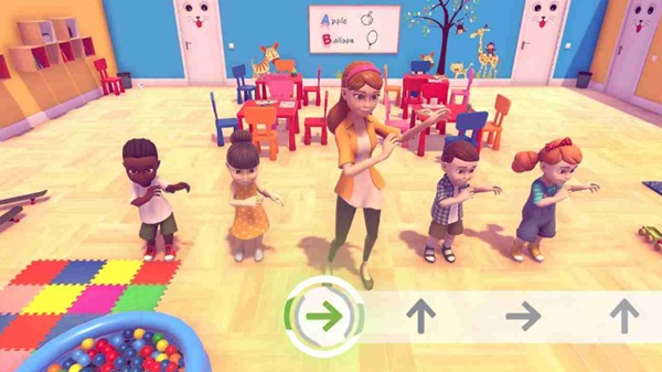 Kiddie Love Daycare screenshot 1