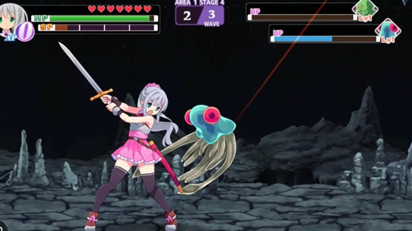 Lala and the Bizarre Dungeon screenshot 3