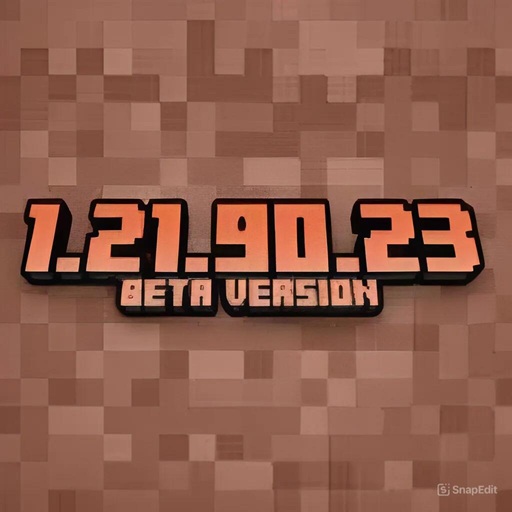 Minecraft 1.21.90.23