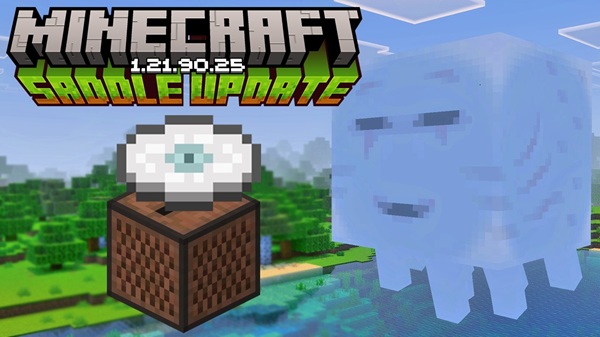 Minecraft 1.21.90.25 screenshot 2