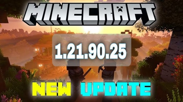 Minecraft 1.21.90.25 screenshot 3