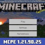 Minecraft 1.21.90.25