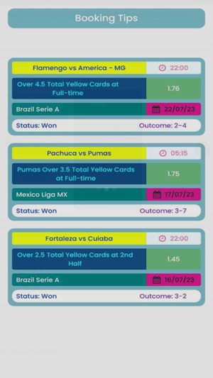 One Million Predictions screenshot 3