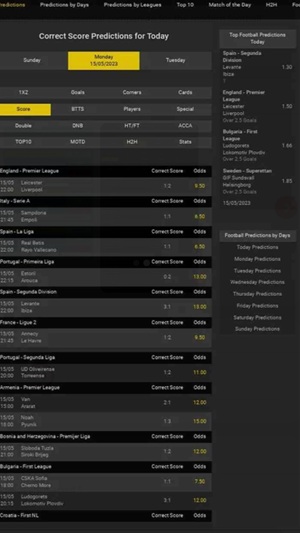 One Million Predictions screenshot 4