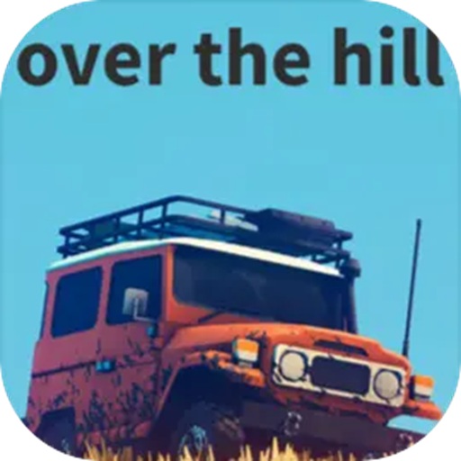 Over the hill