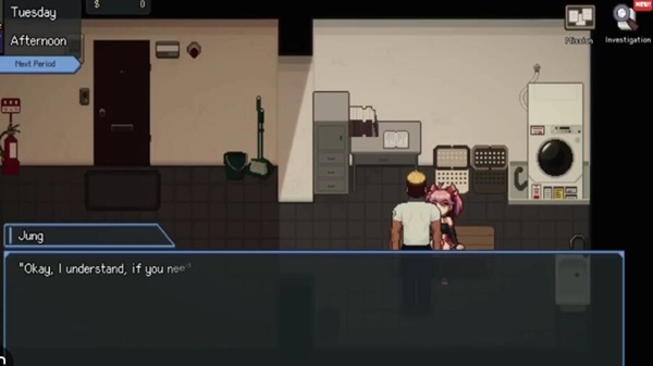 Peeping Dorm Manager screenshot 2