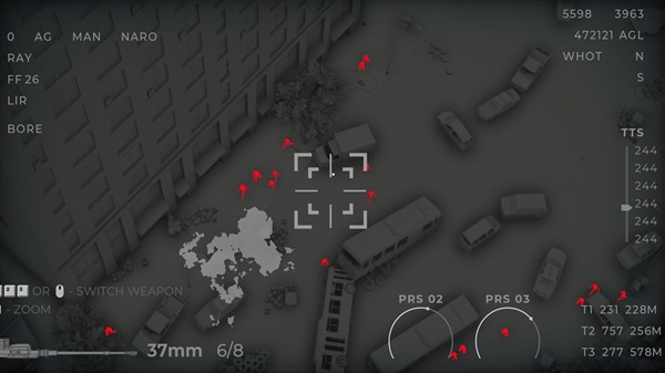 Quarantine Zone screenshot 4