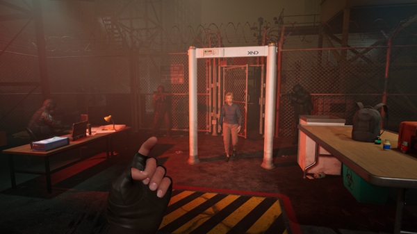 Quarantine Zone screenshot 1
