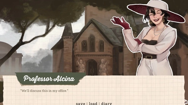 Resident Lover screenshot 2