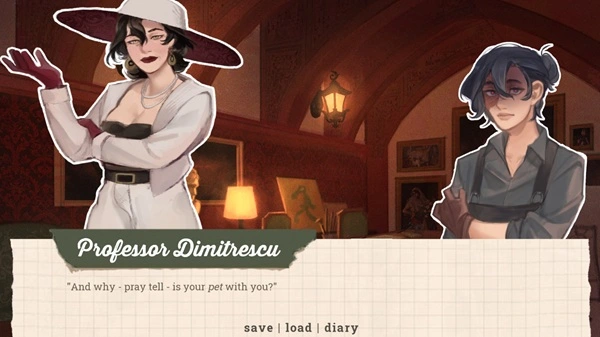 Resident Lover screenshot 3