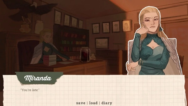 Resident Lover screenshot 4