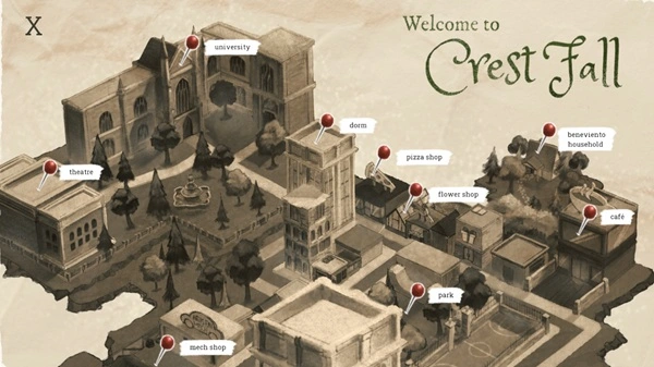 Resident Lover screenshot 1