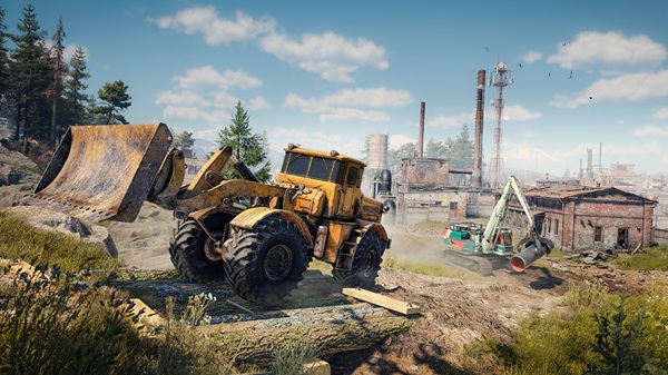 Roadcraft screenshot 2