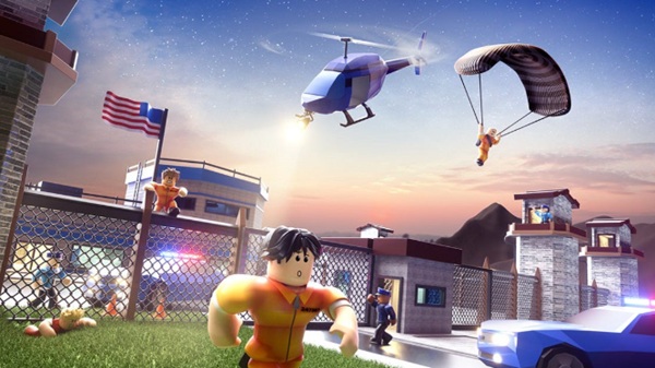 Roblox Del Bienestar screenshot 2