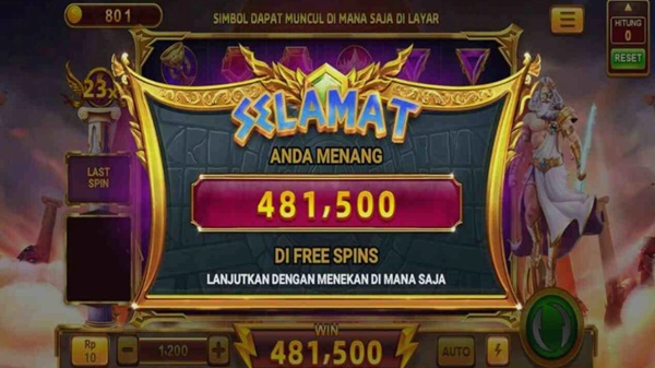 Sakti77 screenshot 4