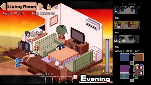 Summer Memories screenshot 1