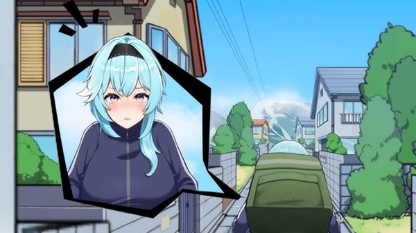 Takeaway Delivery Person screenshot 2