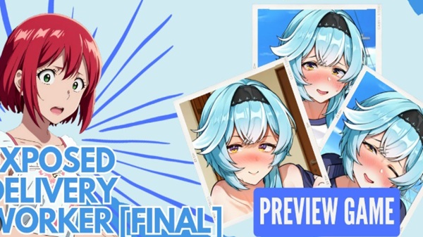 Takeaway Delivery Person screenshot 3