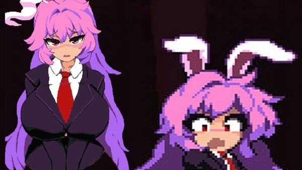 Udonge in Interspecies Cave screenshot 2