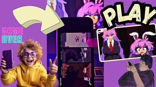 Udonge in Interspecies Cave screenshot 3