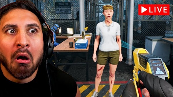 Zombie Border Patrol screenshot 2