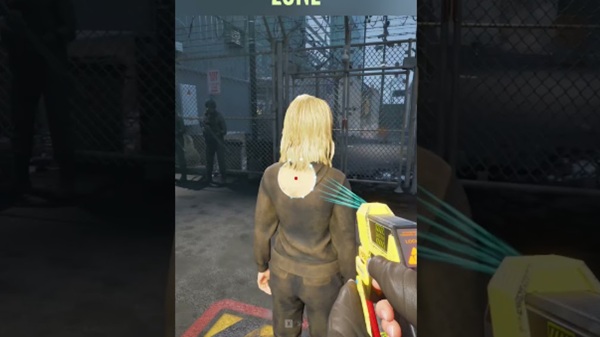Zombie Border Patrol screenshot 3