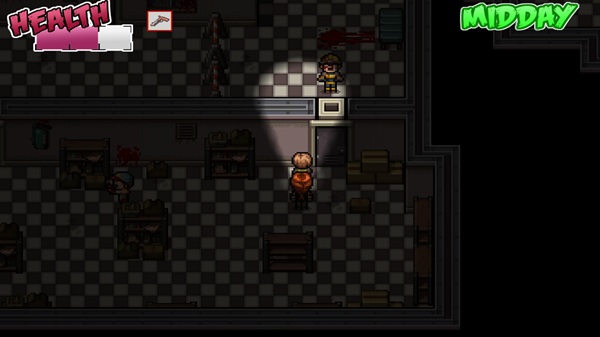 Zombie Retreat screenshot 2