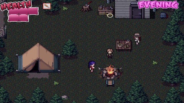 Zombie Retreat screenshot 3