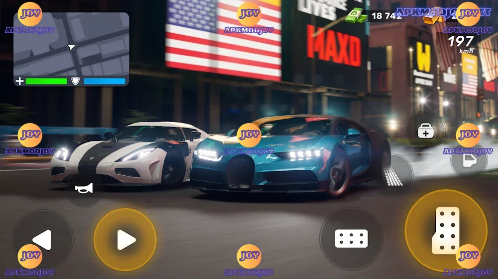 Flex City screenshot 3