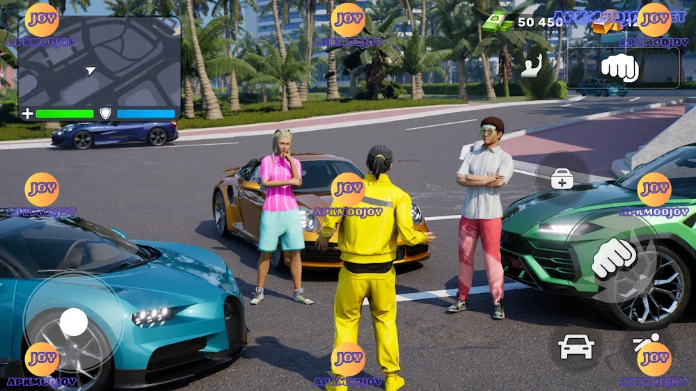 Flex City screenshot 4