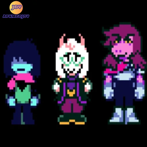 DELTARUNE