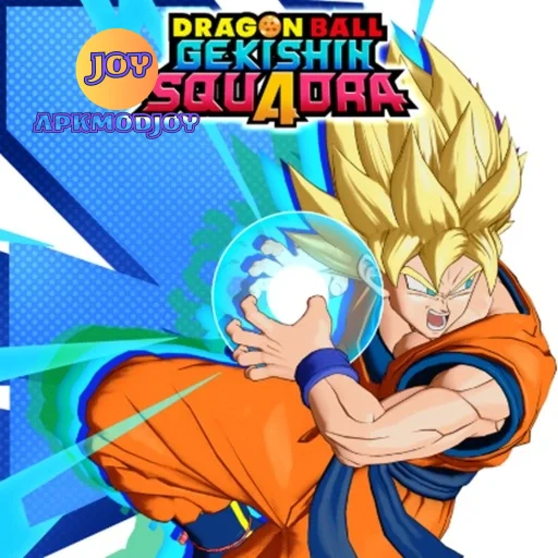 Dragon Ball Gekishin Squadra