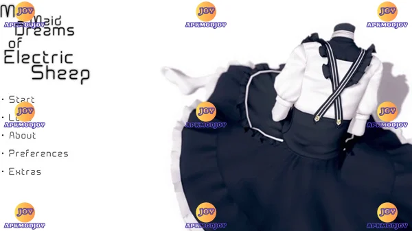 Electric Sheep screenshot 1