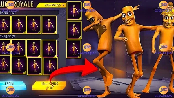 FF Tung Tung Tung Sahur screenshot 4