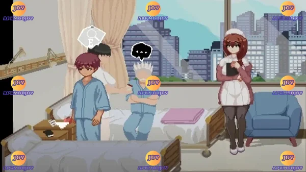 Hospital Seduction screenshot 2